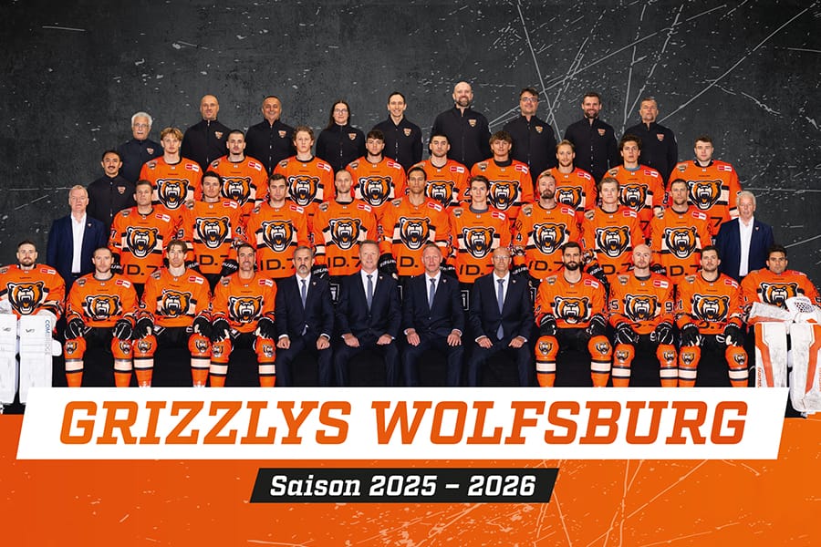 Team Grizzlys 2025 2026